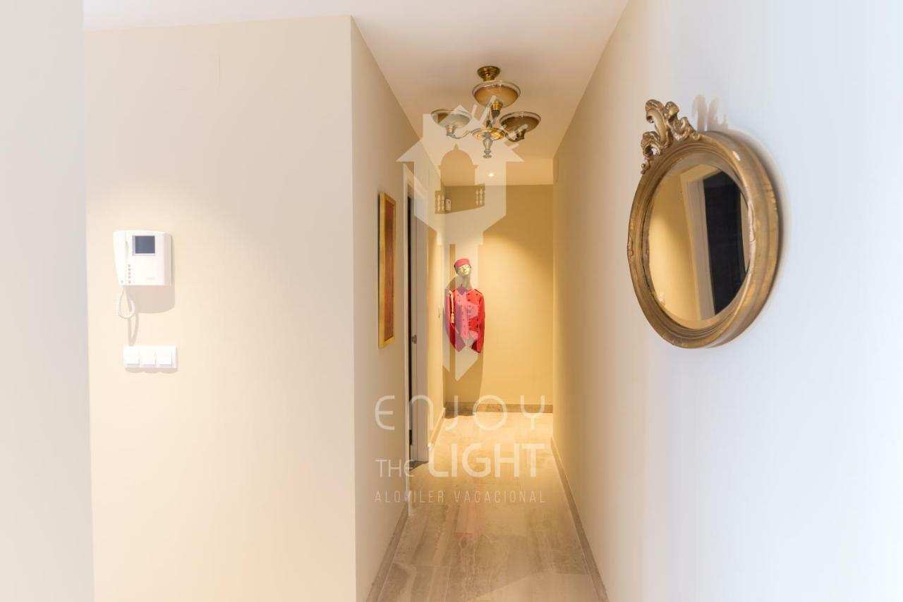 Appartement Atico Cervantes "Enjoy" à Cadix Extérieur photo