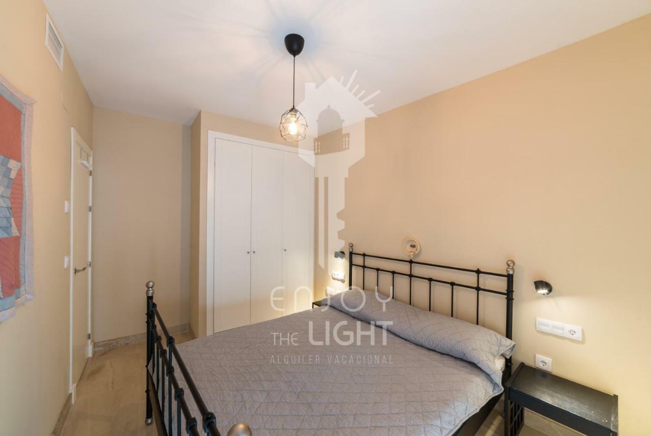 Appartement Atico Cervantes "Enjoy" à Cadix Extérieur photo